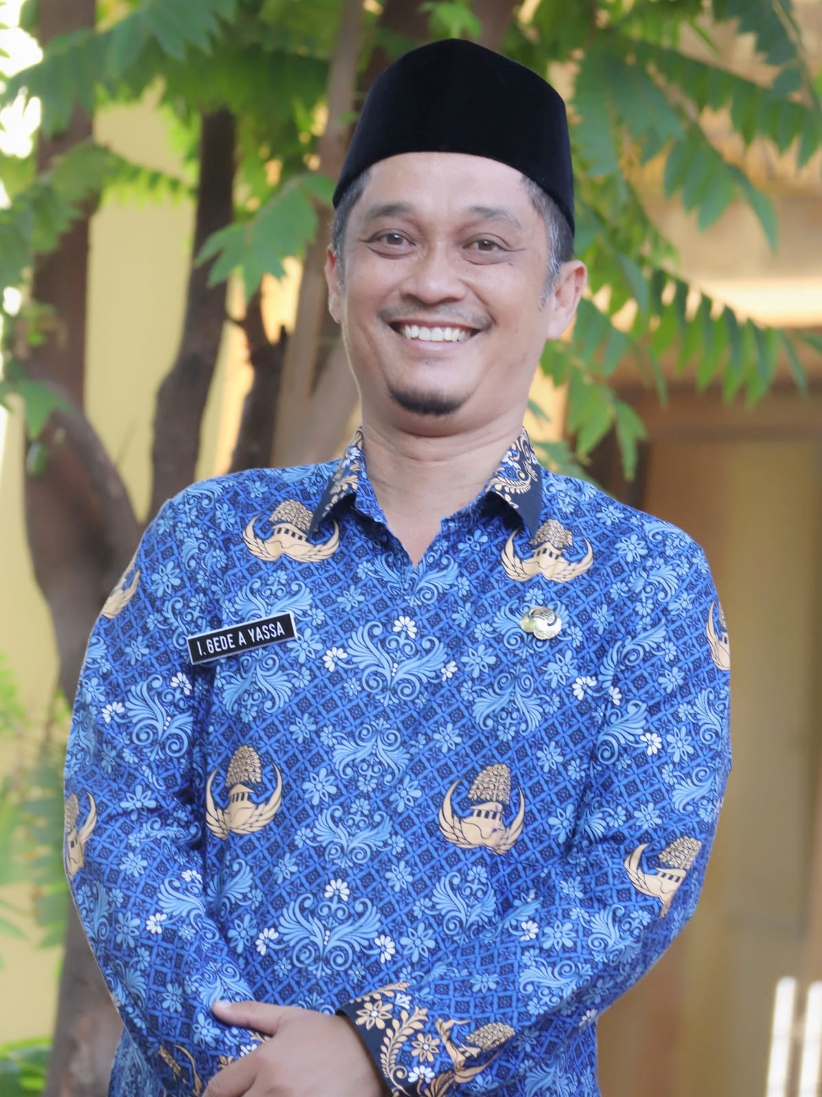 I GEDE AMARENDRA YASSA