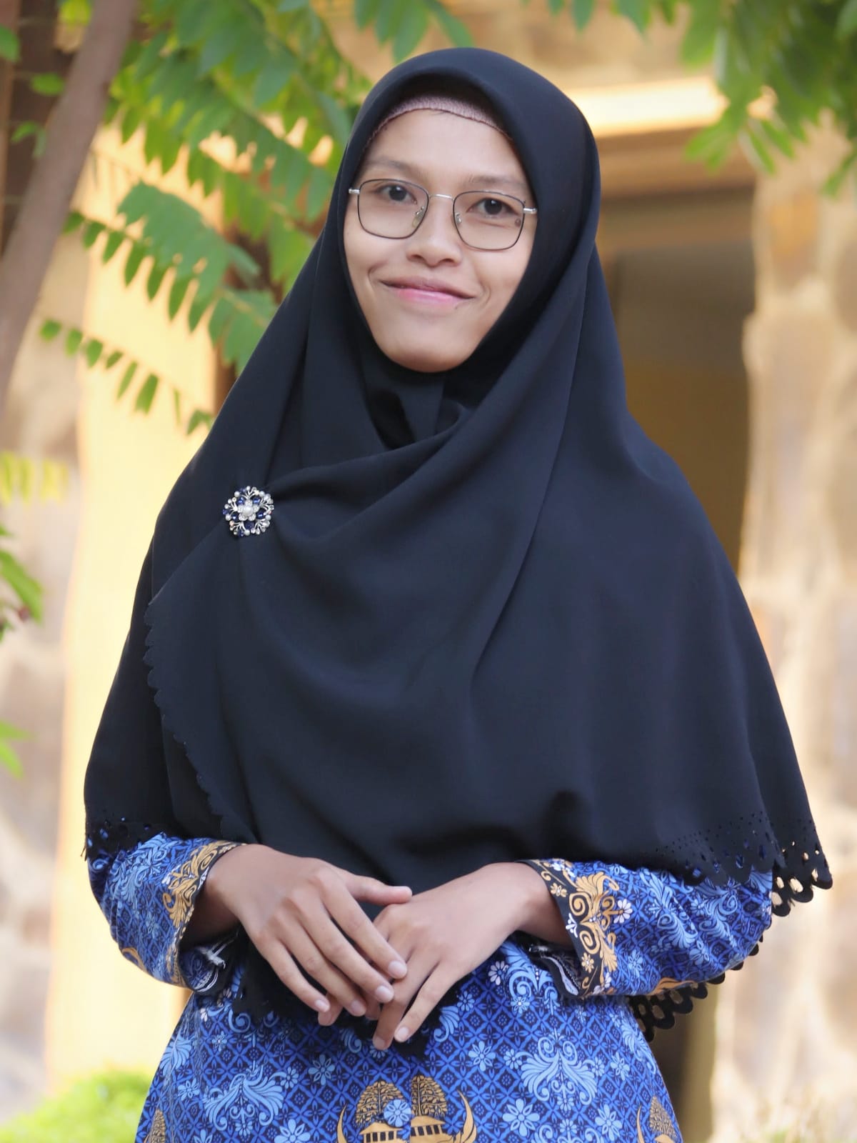 ARADILA AULIYAHAQ, A.Md.