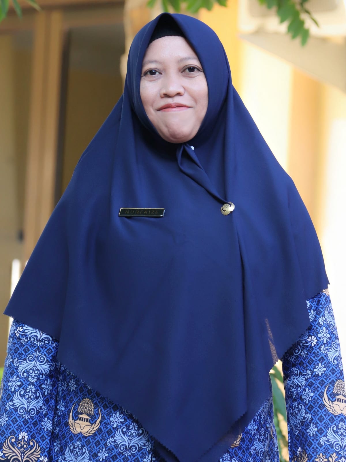 NURFAIZE
