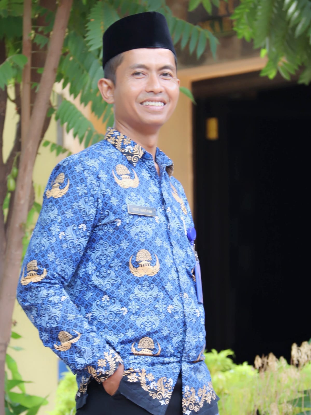NUR HASYIM