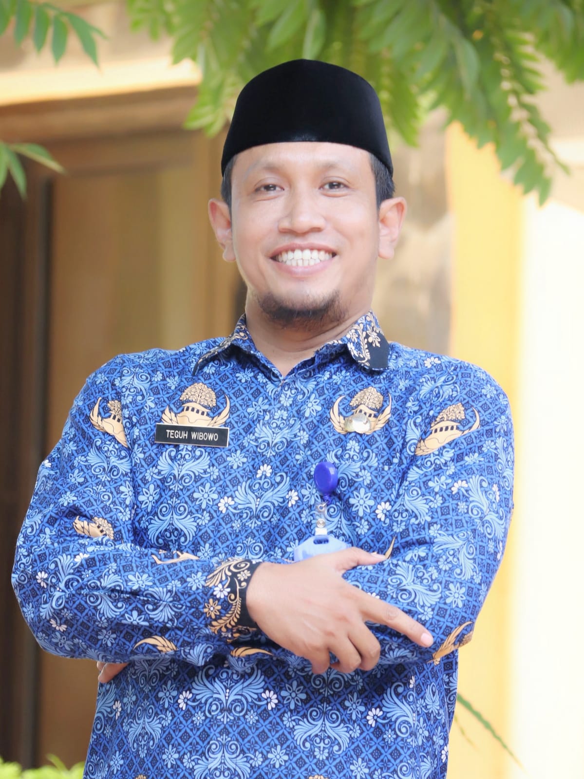 TEGUH WIBOWO, S.E.
