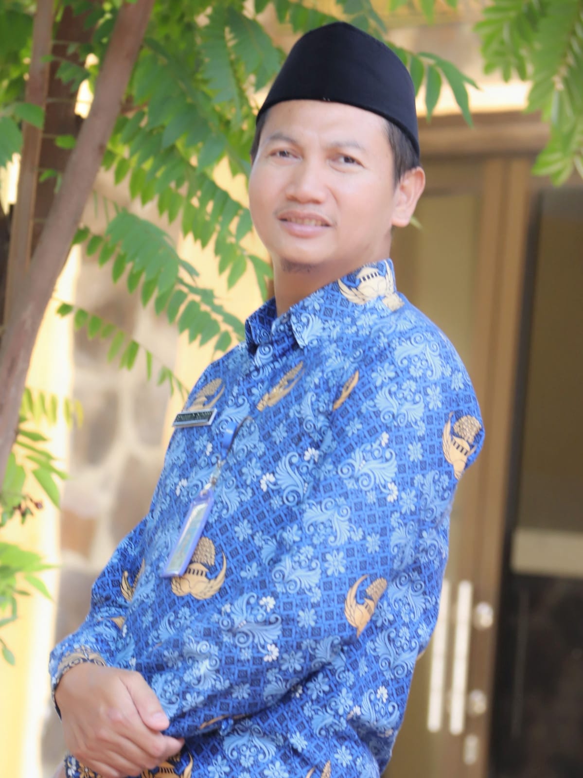 ECHWAN DARIAWANTO SUCIPTO, S.Sos.