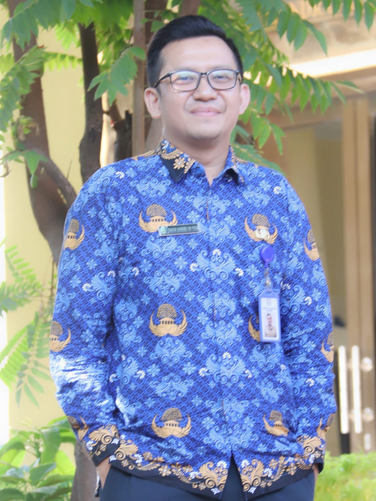 BAHTIAR BHASKARA DWI PUTRA, A.Md.