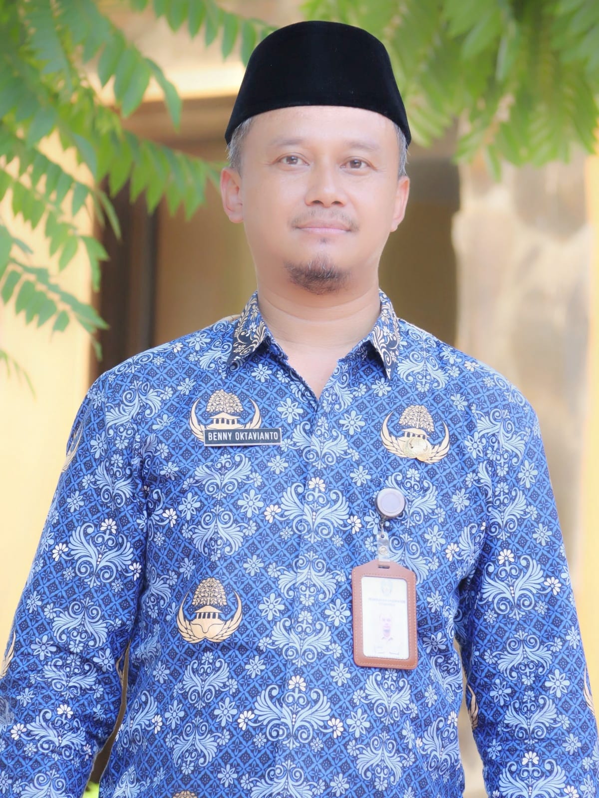 BENNY OKTAVIANTO, S.T.