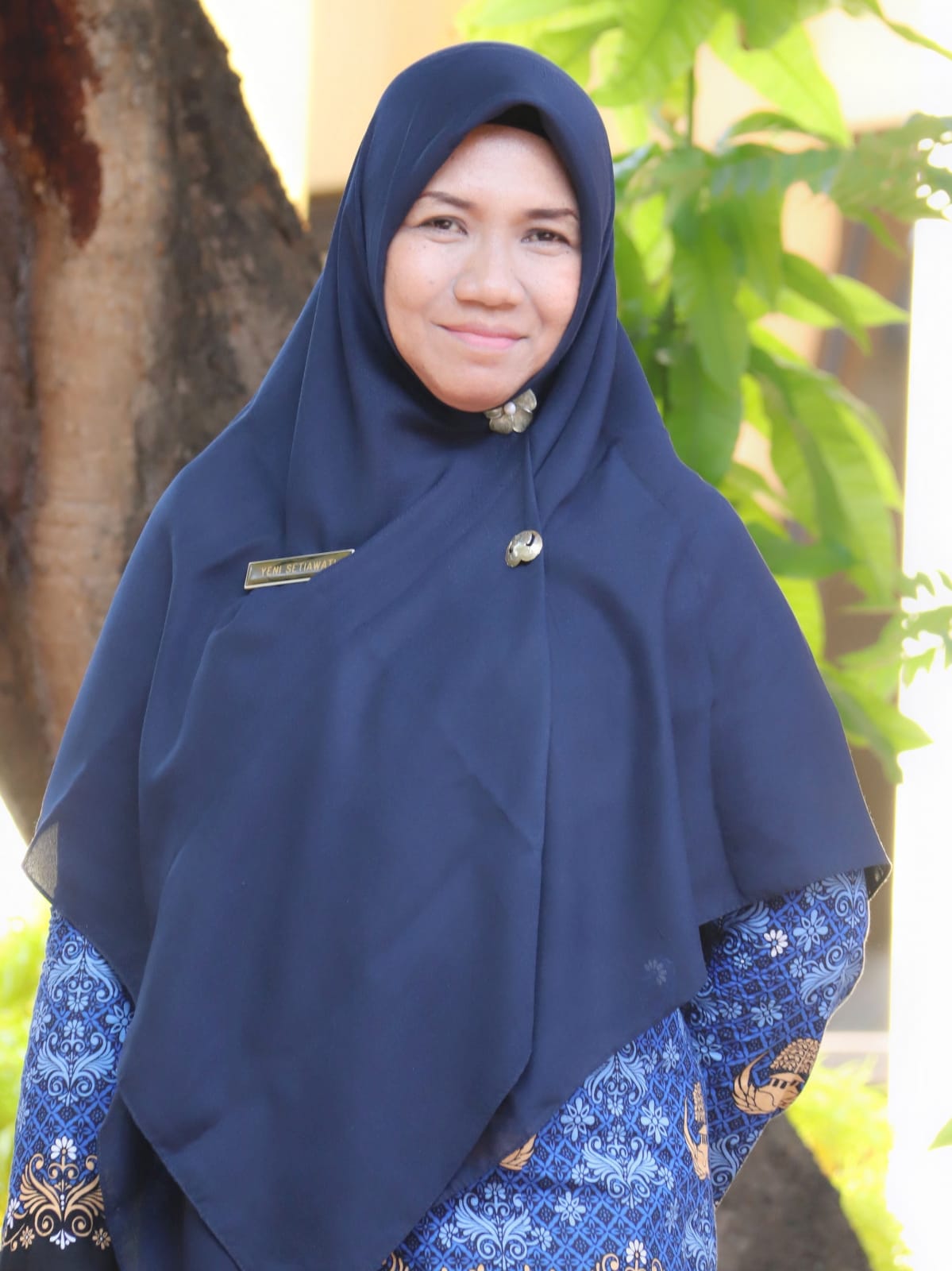 YENI SETIAWATI, S.Psi.