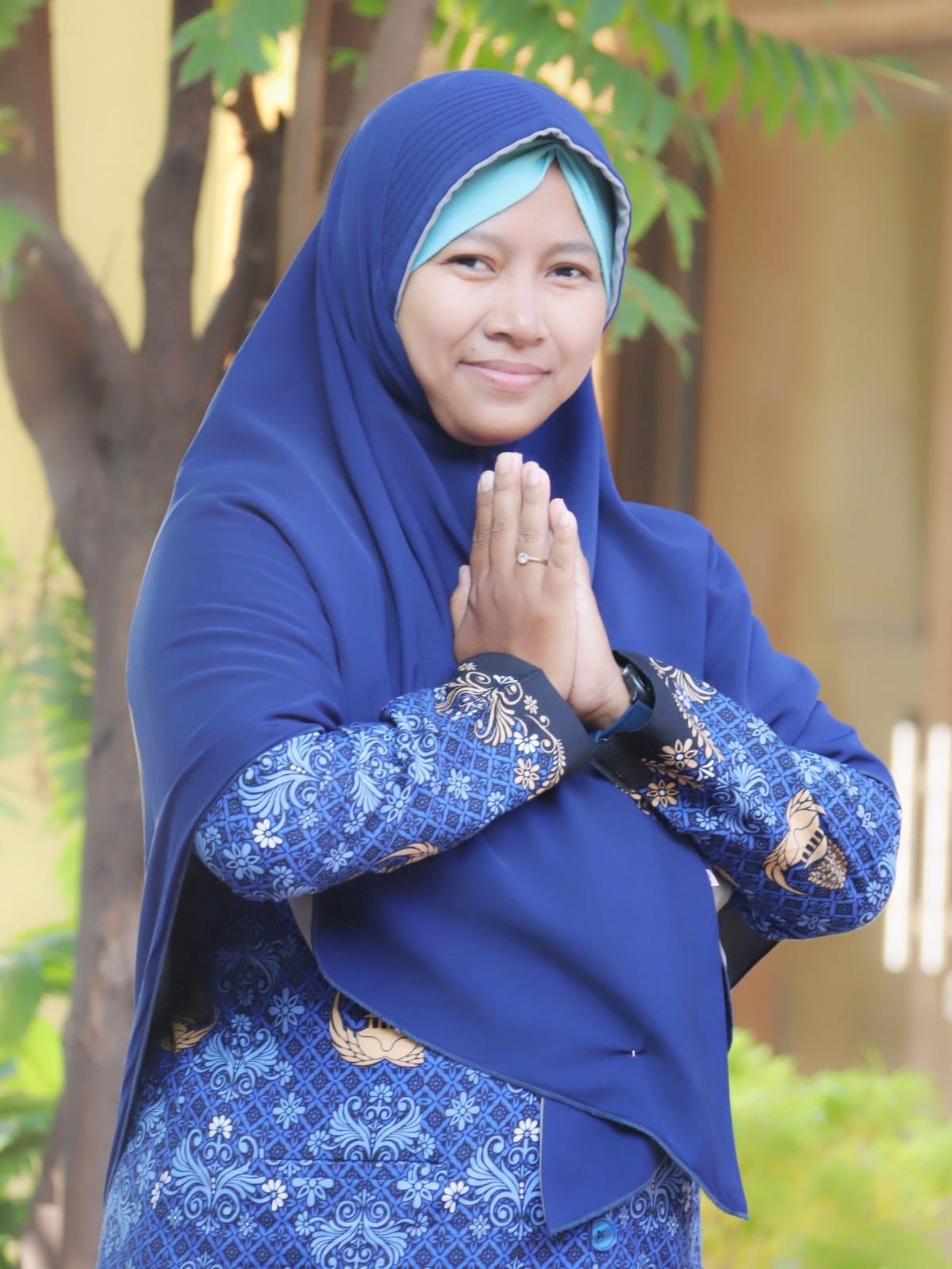 MAKHTUMATUL FAUZIYAH, S.Psi.