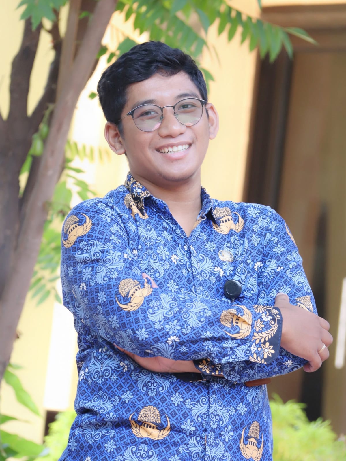 GIOVANI ARDIANSYAH, S.Kom.