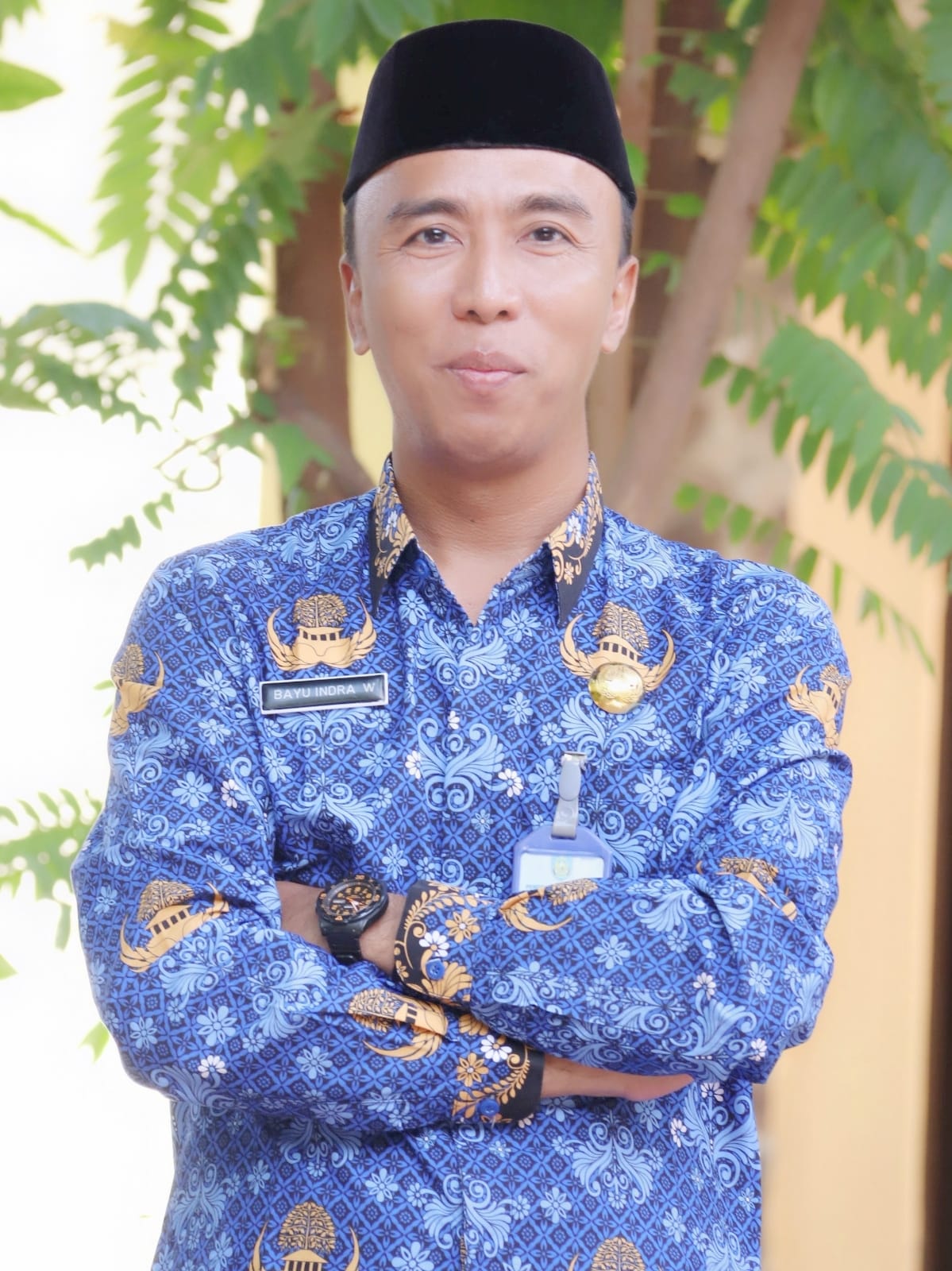 BAYU INDRA WAHYONO, S.Kom.