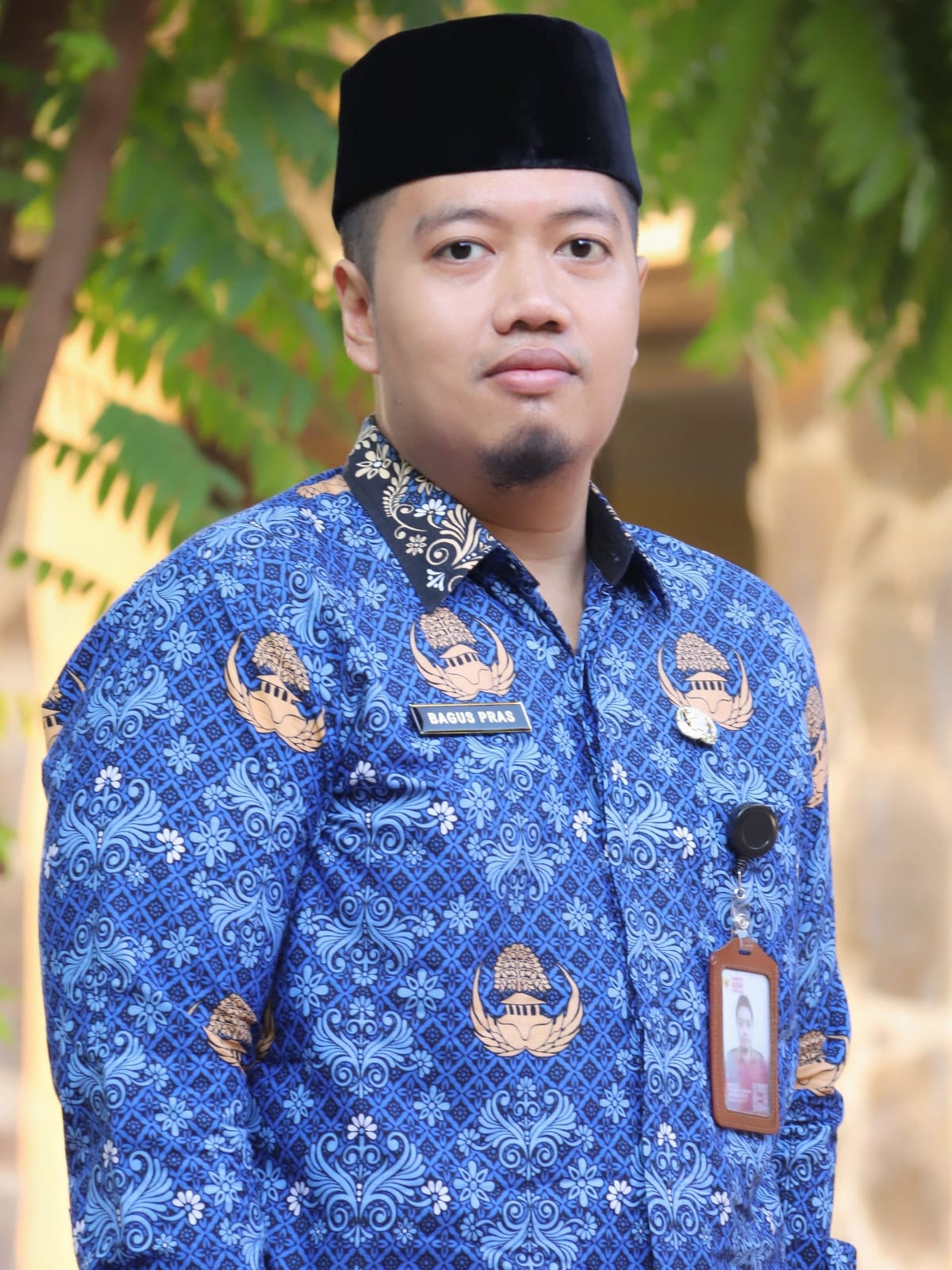 BAGUS PRASETYAWAN DEWANTORO, S.AP.