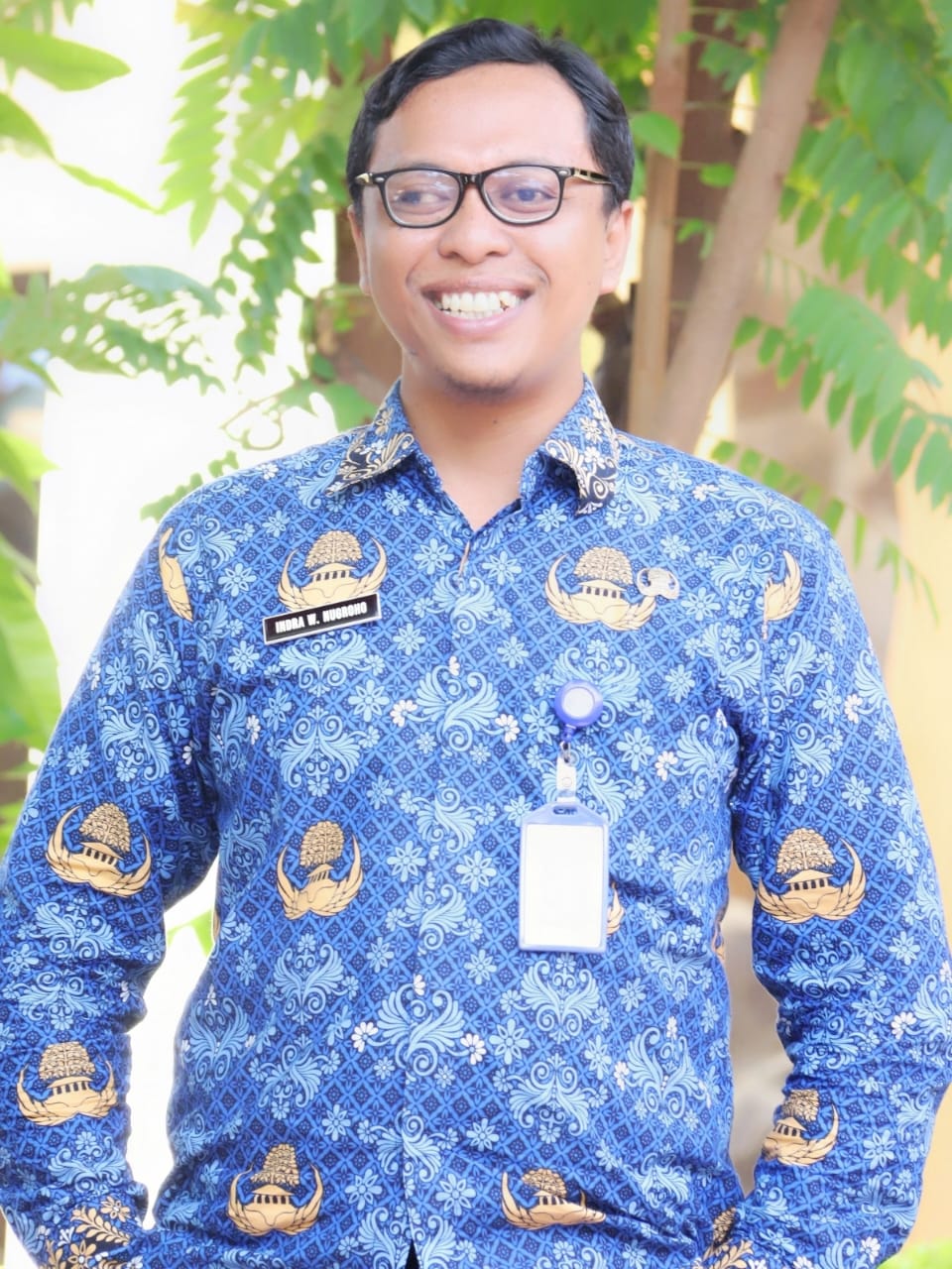 INDRA WAHYU NUGROHO, S.Kom.