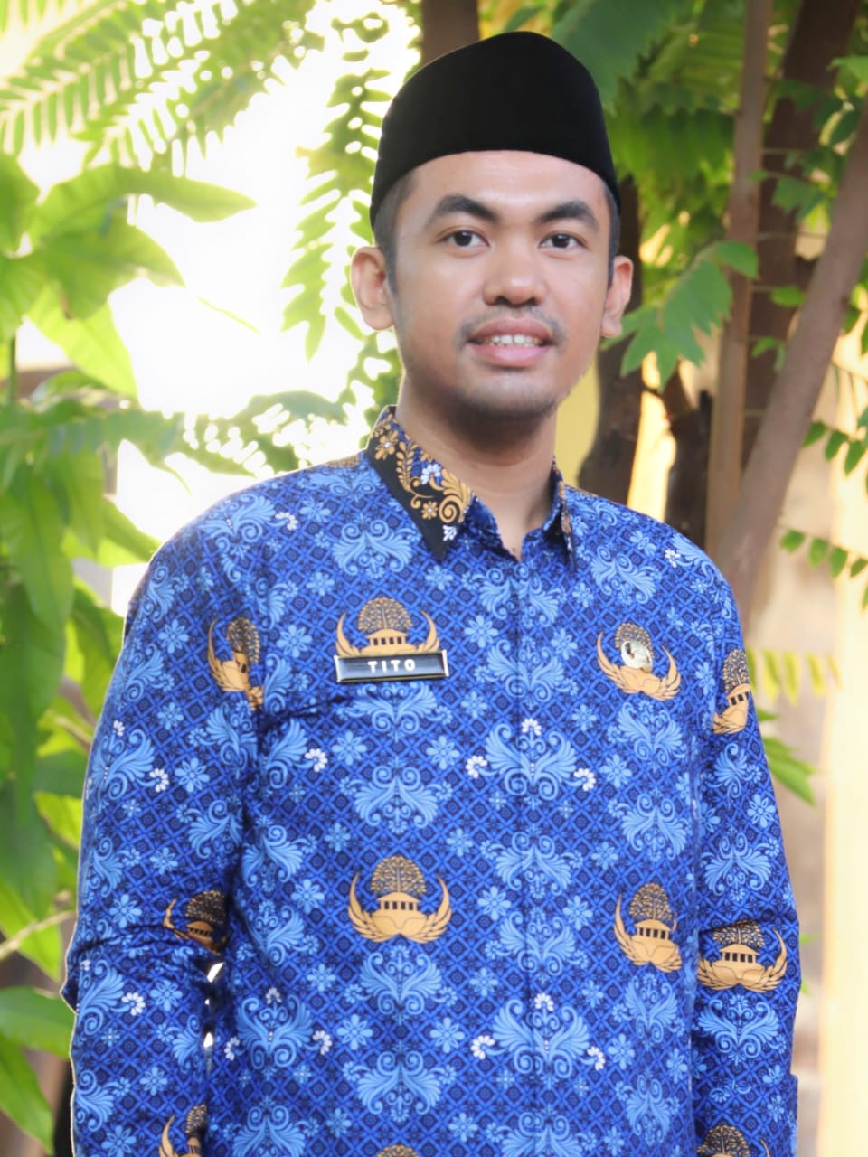 TITO HERLAMBANG SANTOSO, S.AP.