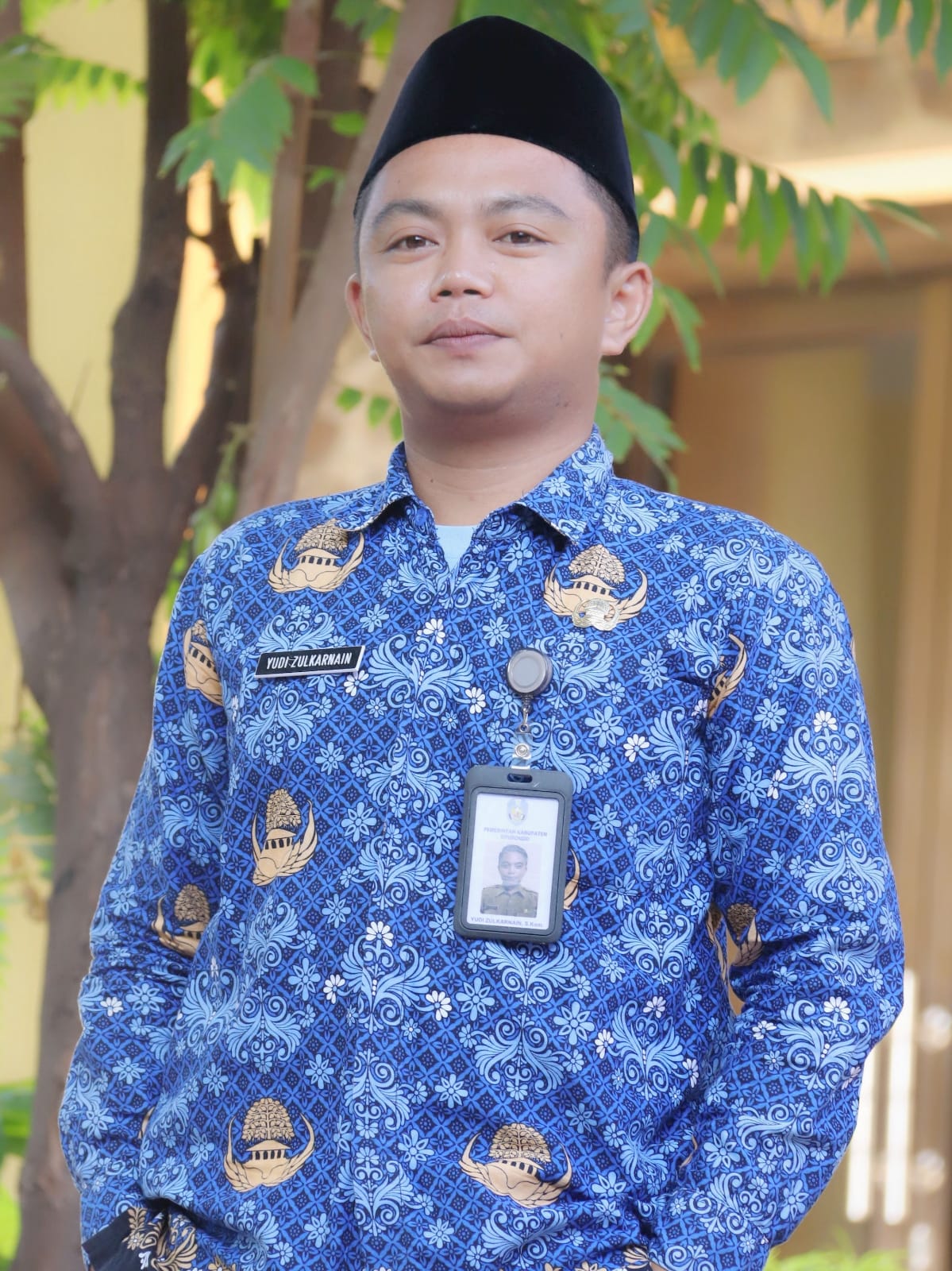 YUDI ZULKARNAIN, S.Kom.