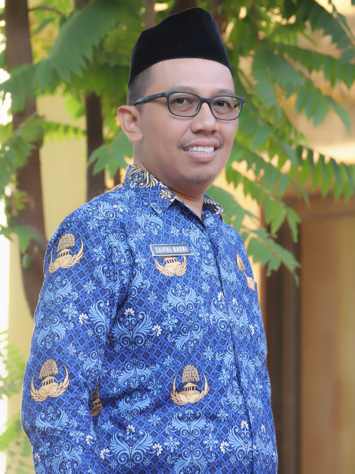 ZAIFUL BASRI, S.A.P.