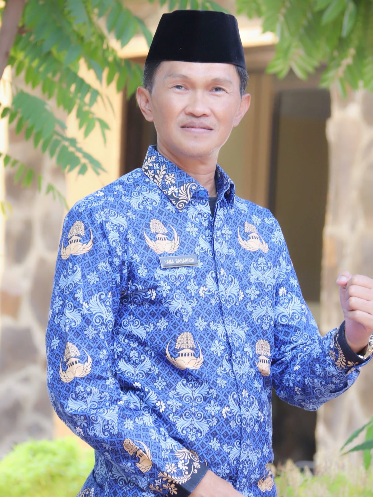 YAMA BAHARIADI, S.E.,M.M.