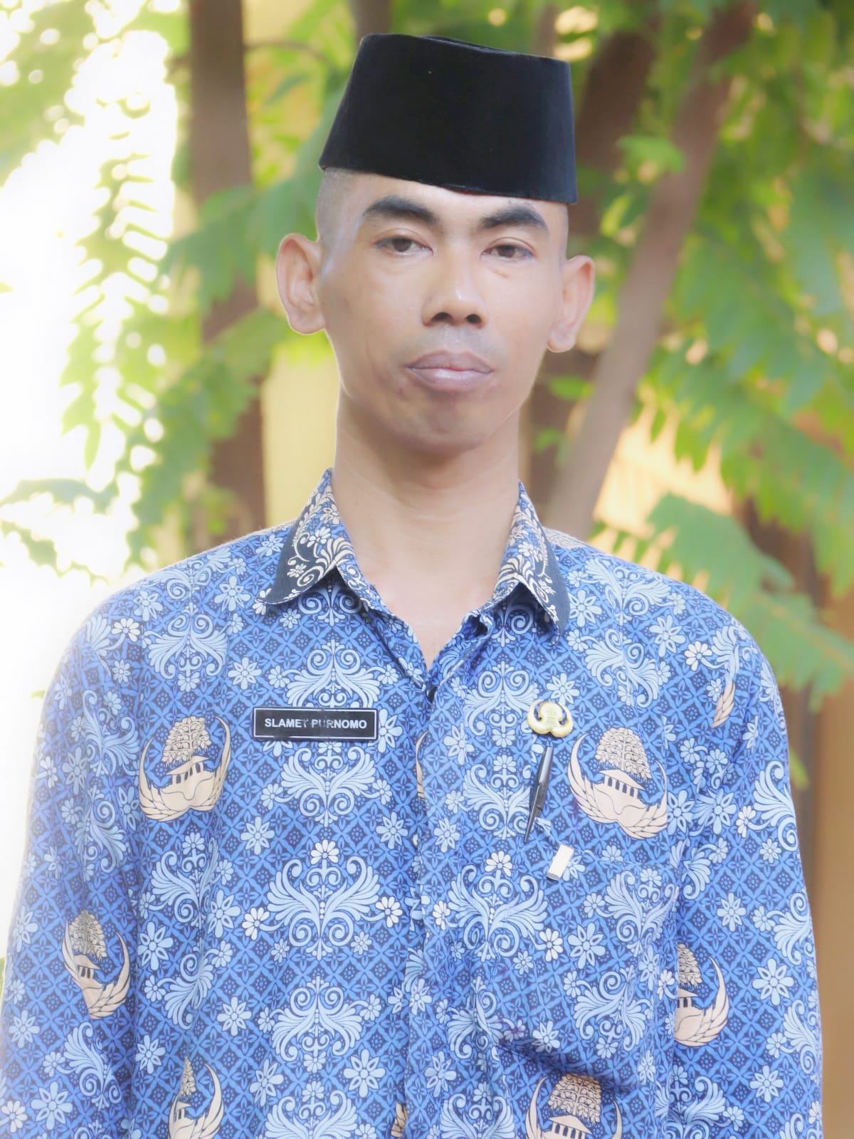 SLAMET PURNOMO