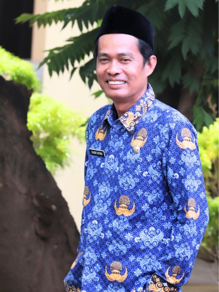 GILANG SAFRODI, S.E.