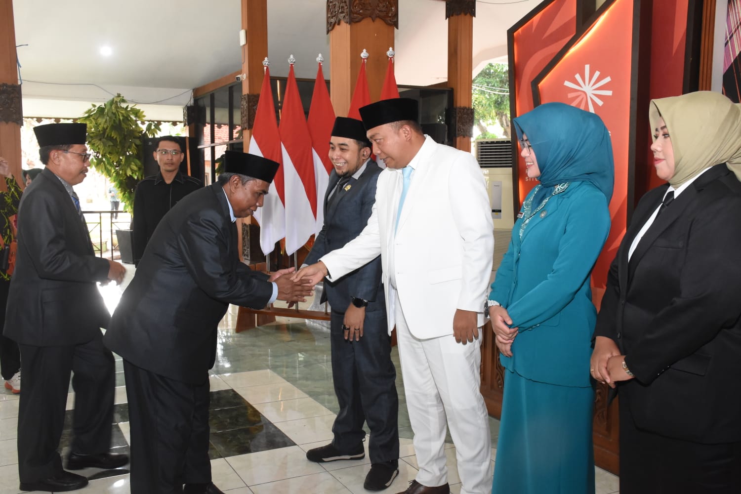 Bupati Situbondo Lantik 26 Pejabat JPT Pratama 2026, Mas Rio: Bentuk “Dream Team” untuk Situbondo Naik Kelas