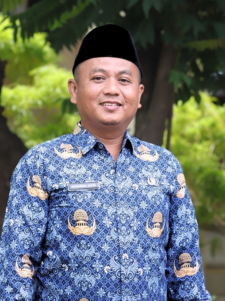 MUHAMMAD WAHID, A.Md