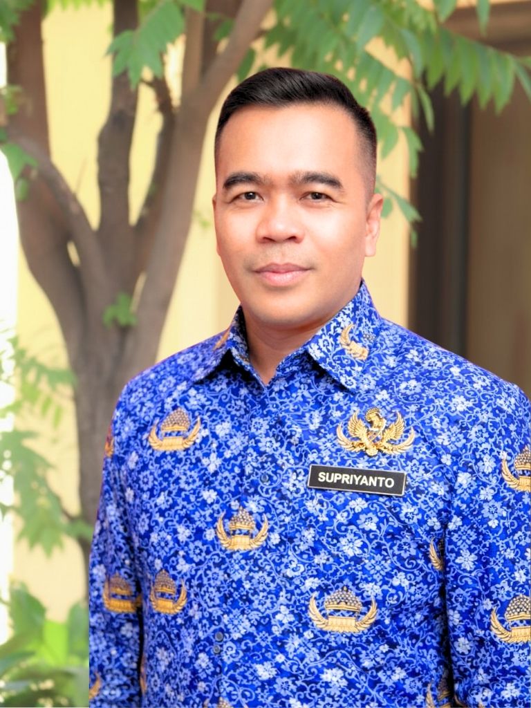SUPRIYANTO, S.Sos.