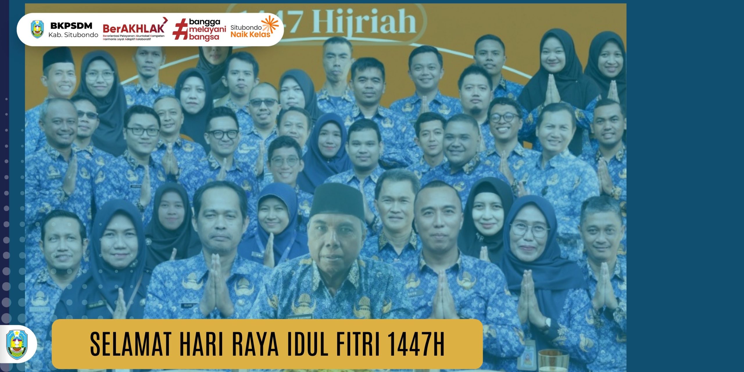 Sucikan Hati, Pererat Silaturahmi di Hari Kemenangan